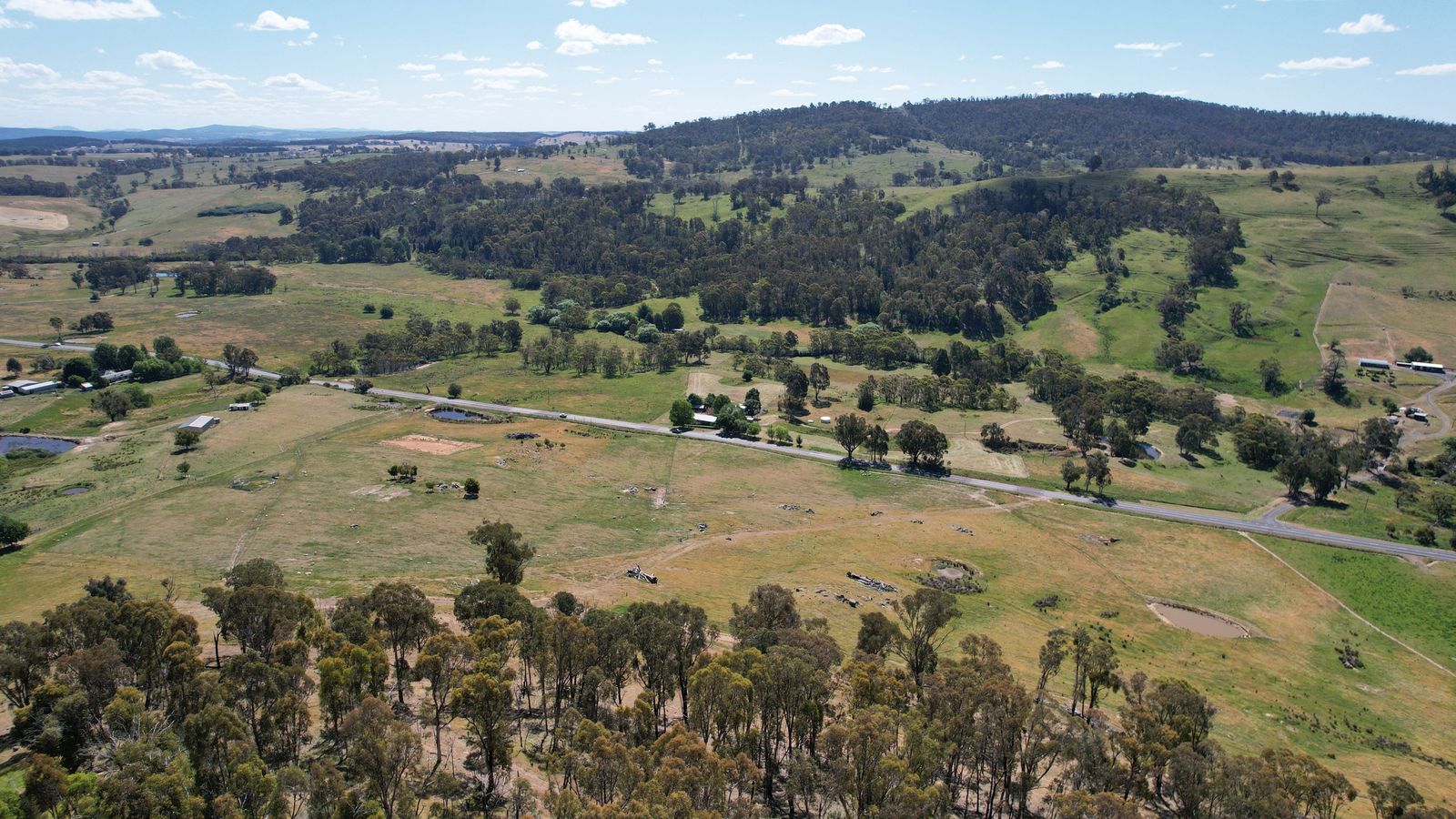 580 Batlow Road, Tumbarumba, Your Ideal Weekend Escape on 40.08ha