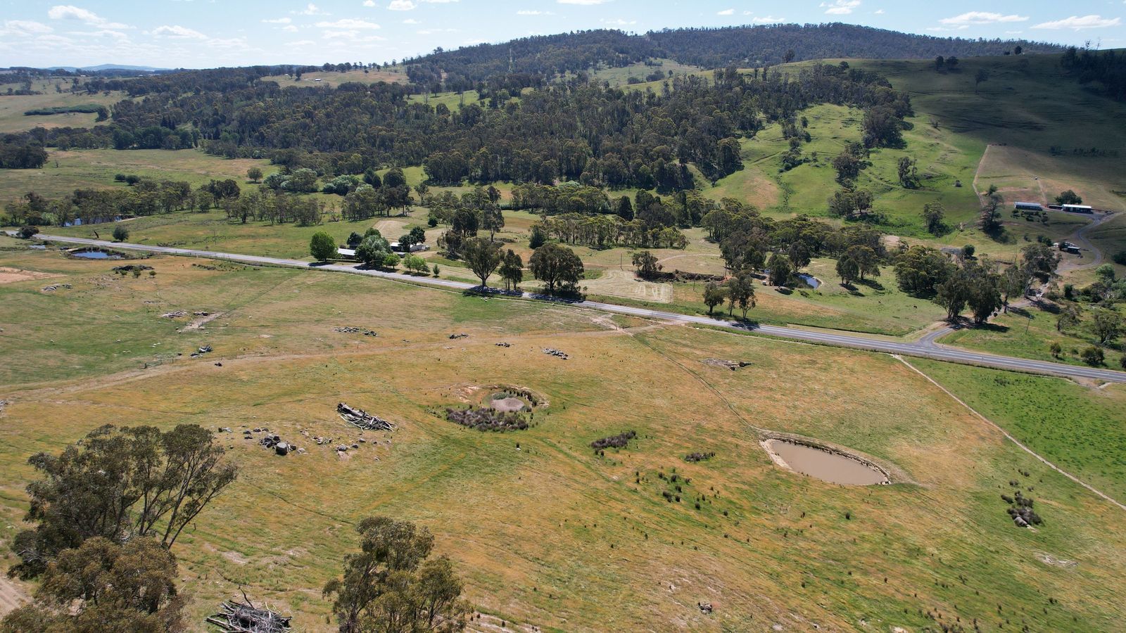 580 Batlow Road, Tumbarumba, Your Ideal Weekend Escape on 40.08ha