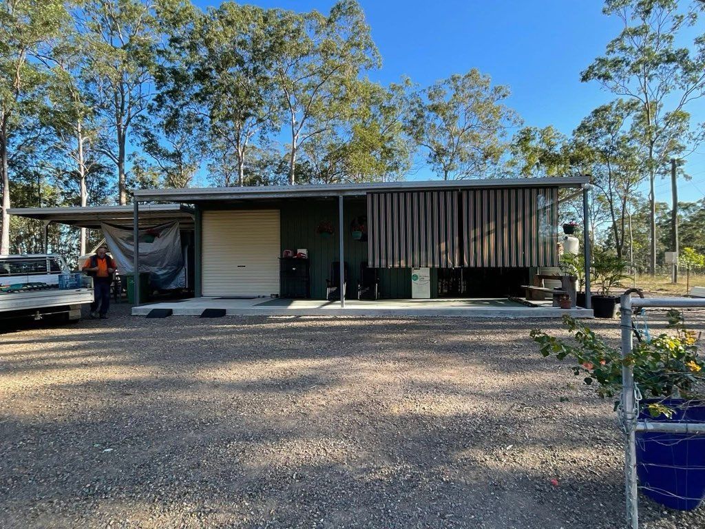 Great Weekender or Build Your Dream Home Lifestyle | QLD Glen Esk, QLD 4312 | Prop-GPT the AI-Powered Property Portal