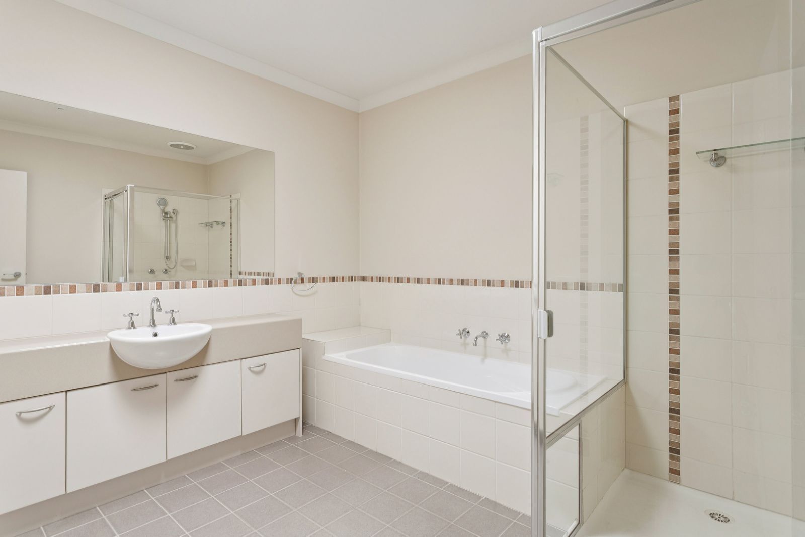 Low maintenance modern living