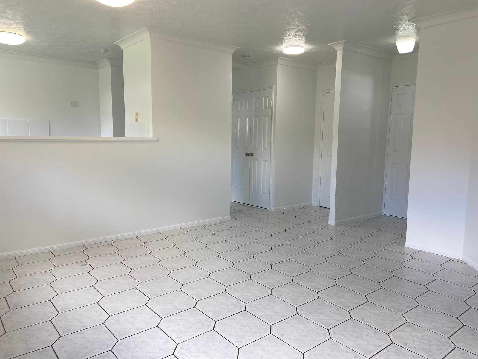 Rejuvenated Two Bedroom Unit