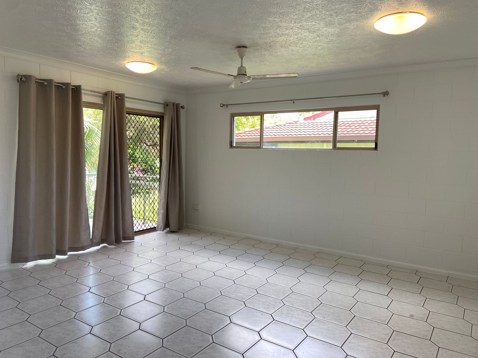 Rejuvenated Two Bedroom Unit