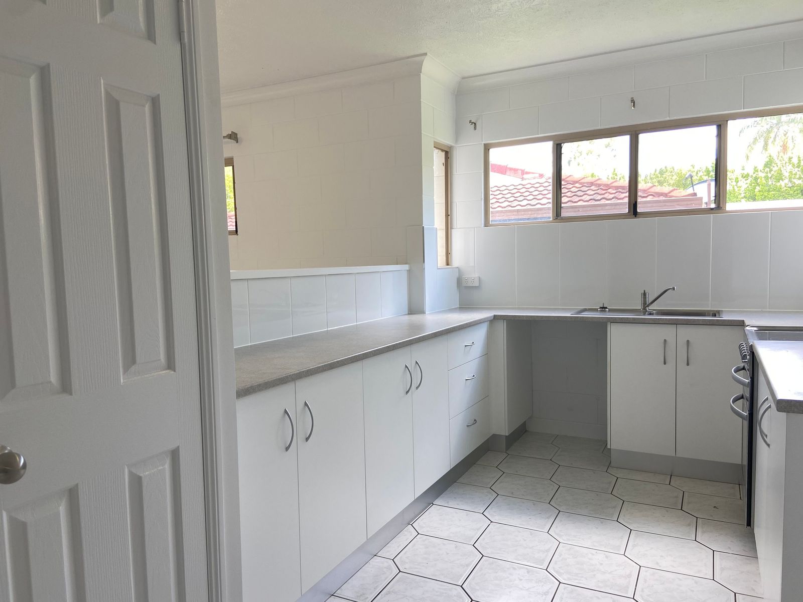 Rejuvenated Two Bedroom Unit