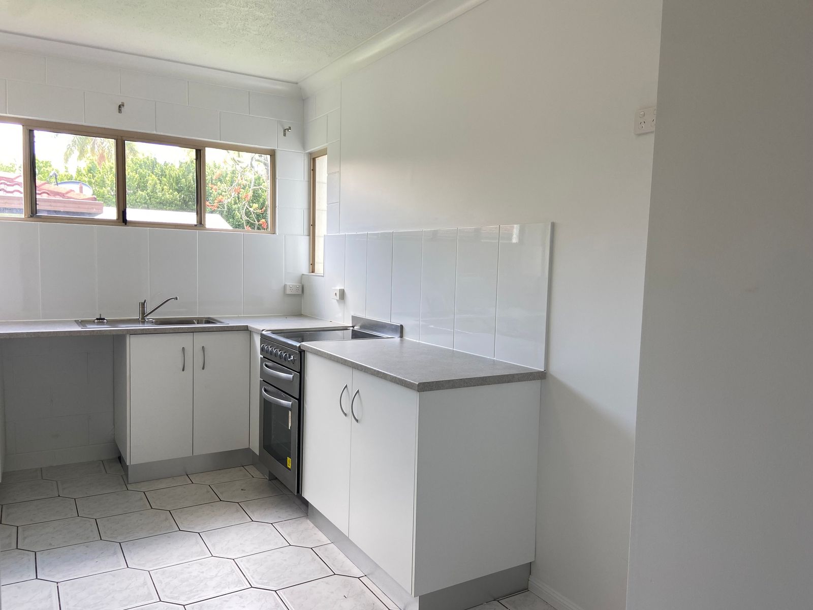 Rejuvenated Two Bedroom Unit