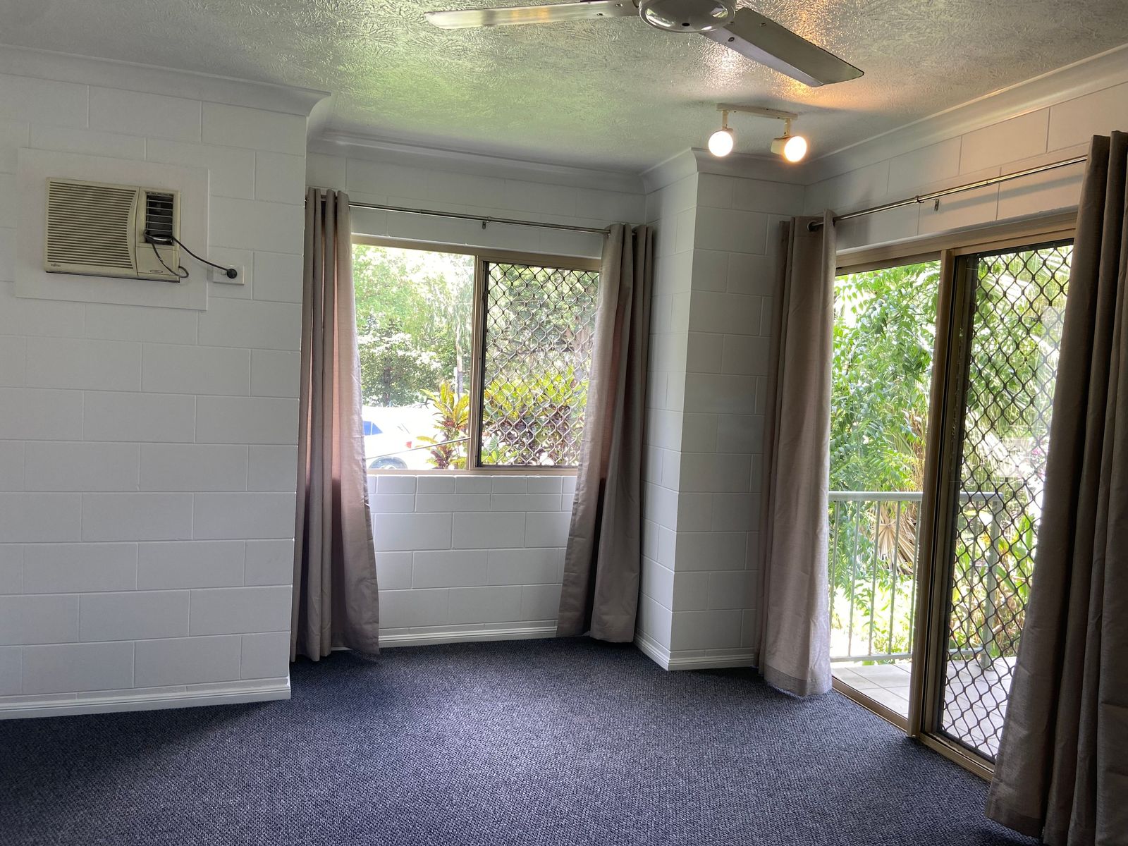 Rejuvenated Two Bedroom Unit