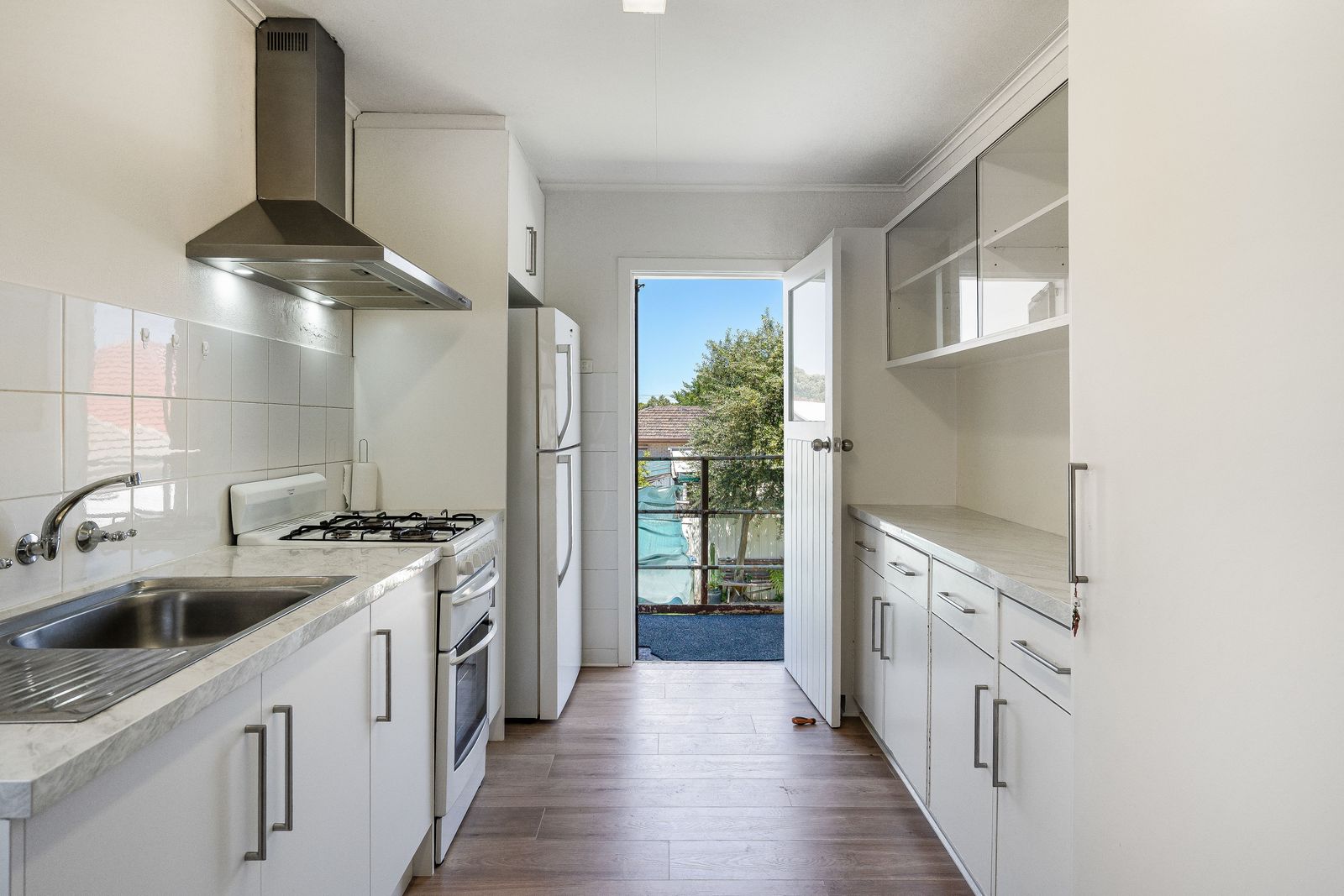 Renovated Upstairs Apartment