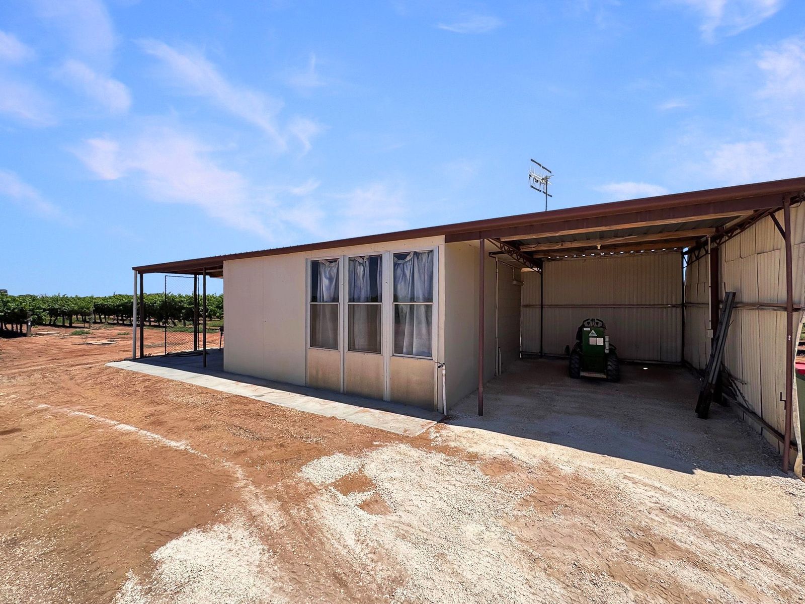 Charming 1 Bedroom Gem near Barmera!