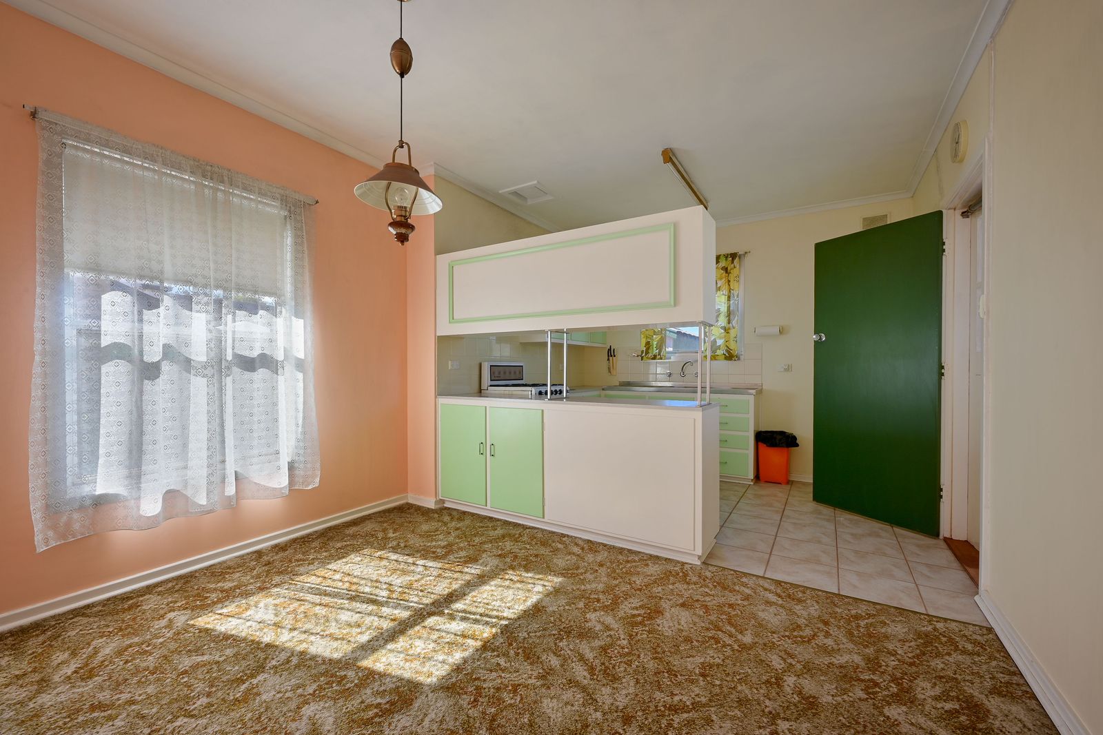 3 BEDROOM HOME WITH SHED