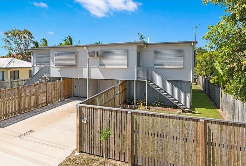 Convenient Highset Living - 2 Bedroom Home with Spacious Yard! House | QLD West End, QLD 4810 | Prop-GPT the AI-Powered Property Portal