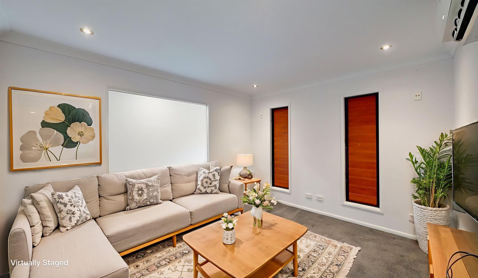 Newley renovated share house rooms available