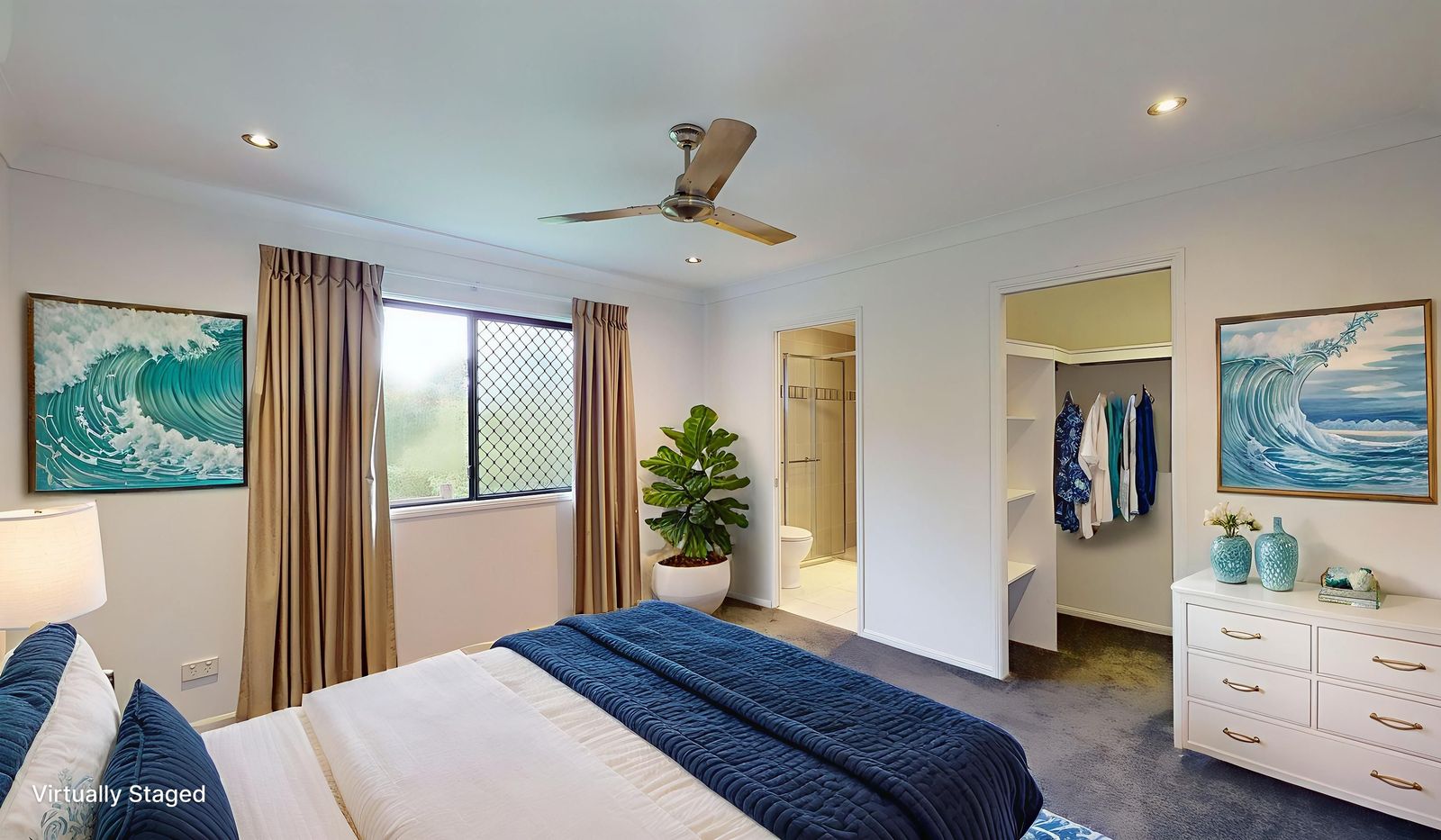 Newley renovated share house rooms available