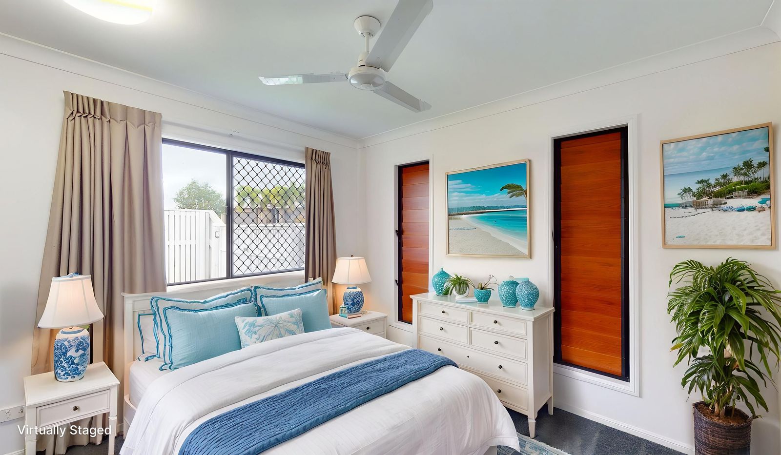 Newley renovated share house rooms available