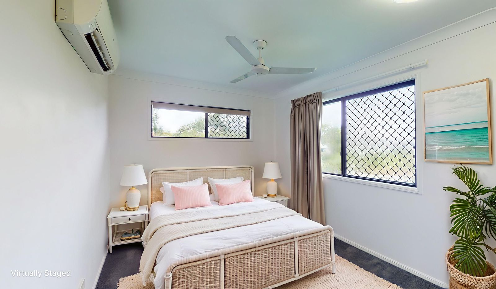 Newley renovated share house rooms available