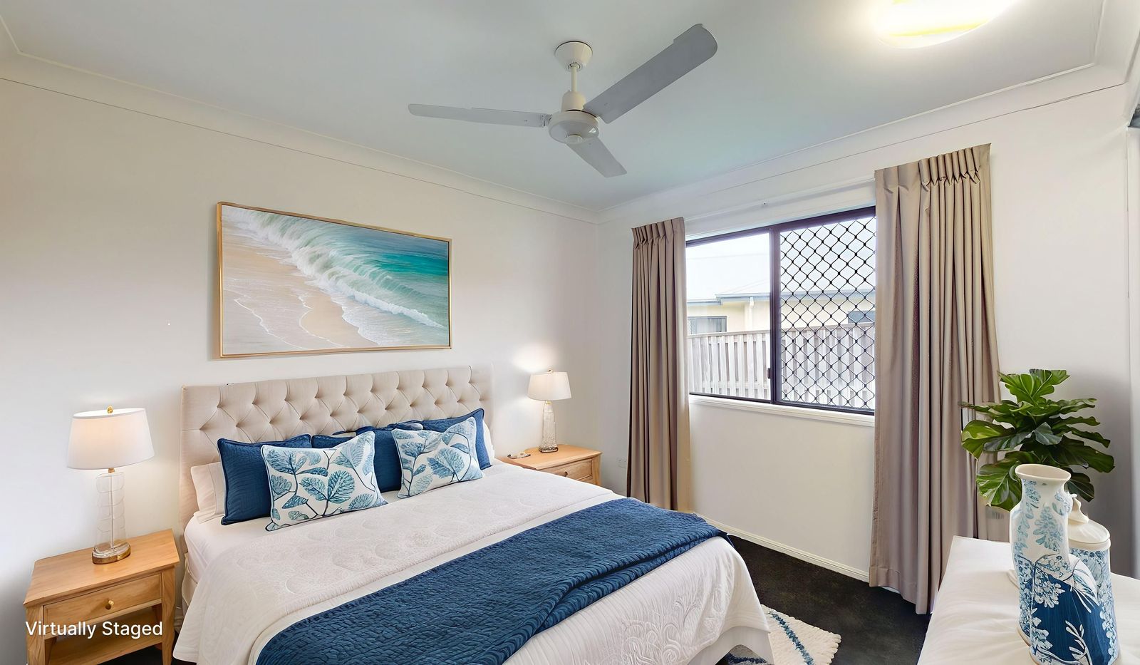 Newley renovated share house rooms available
