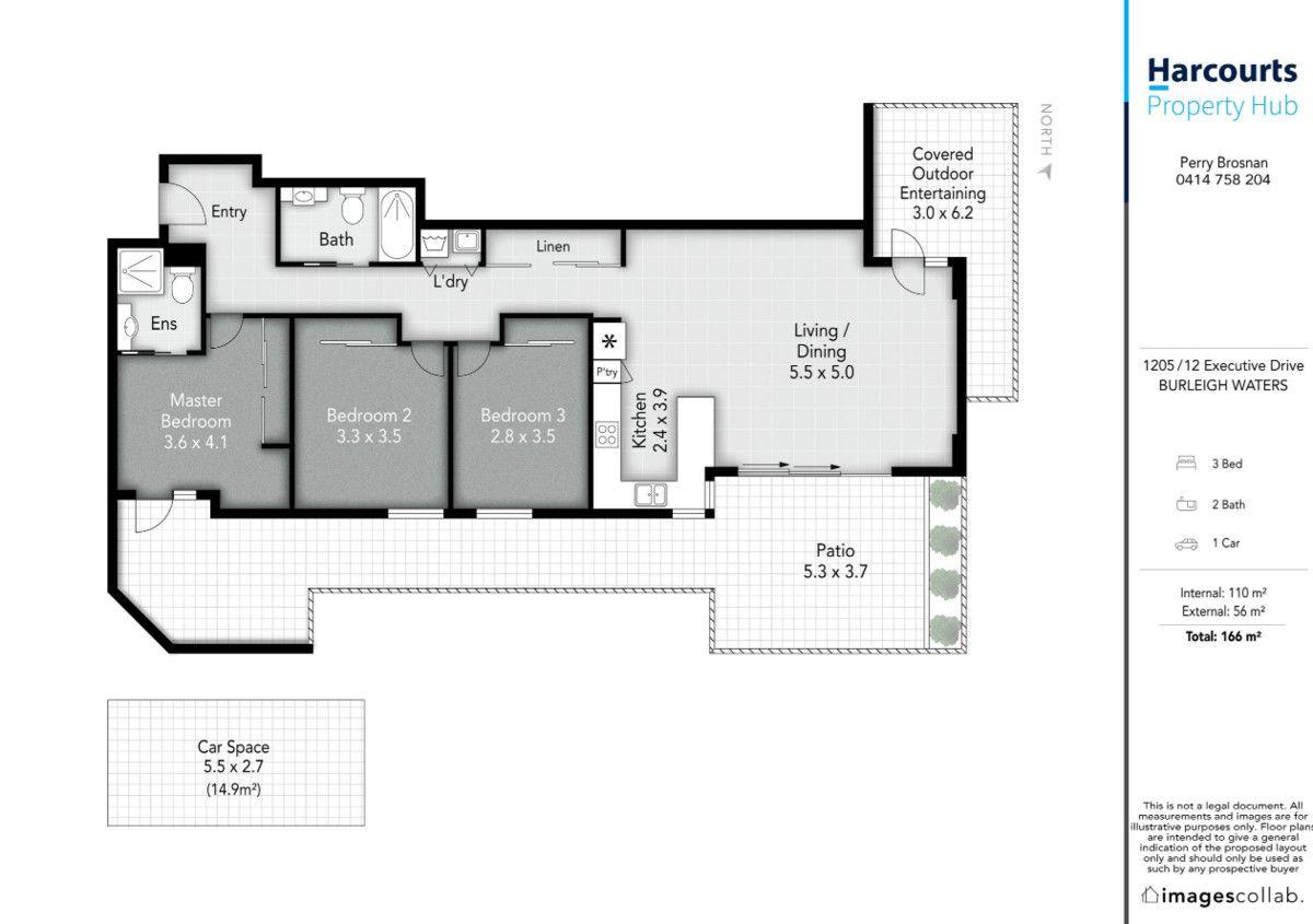 Property for Rent: Burleigh Waters, QLD 4220, Queensland, 4220