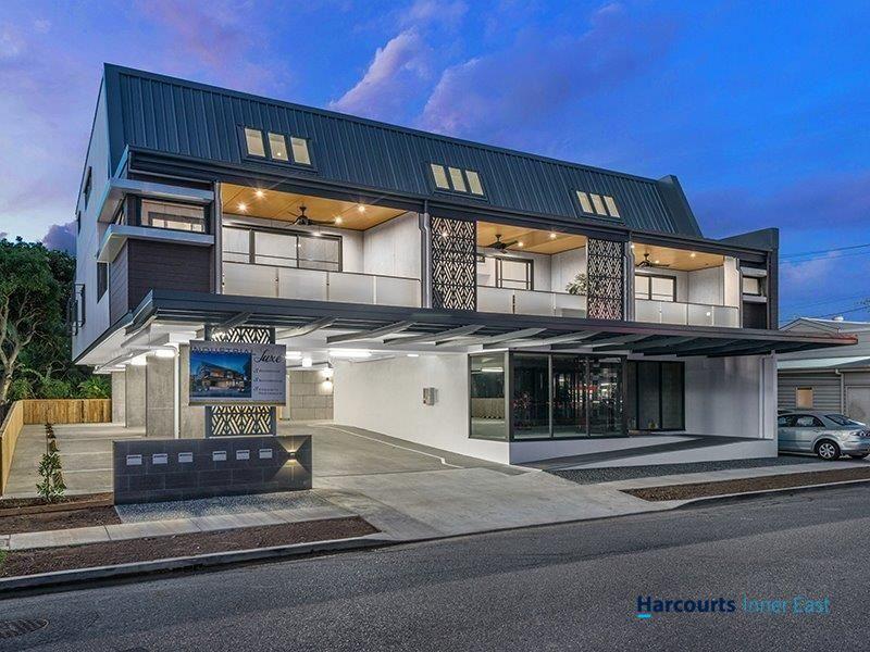 2/7 Lindsay Street, HAWTHORNE, QLD 4171 - Townhouse for Rent - harcourts.net