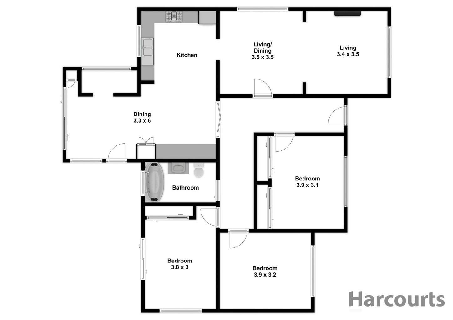 31 Rubery Street, MOE, VIC 3825 - House for Rent - harcourts.net