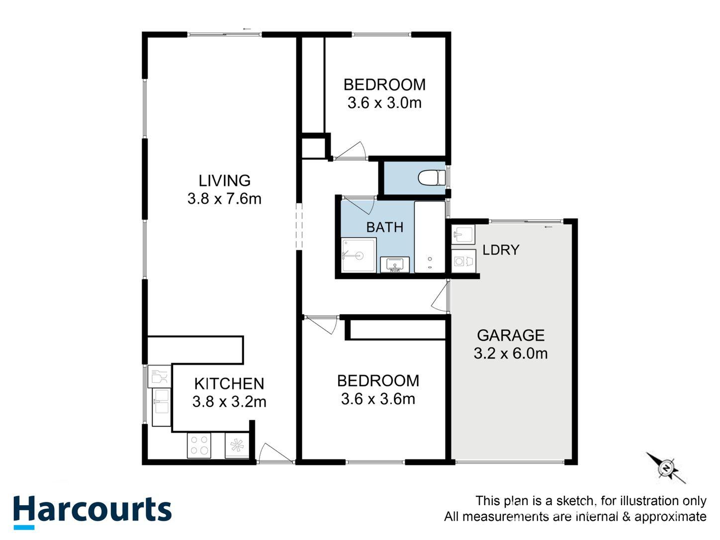 House for Rent: Brighton, TAS 7030, Tasmania, 7030