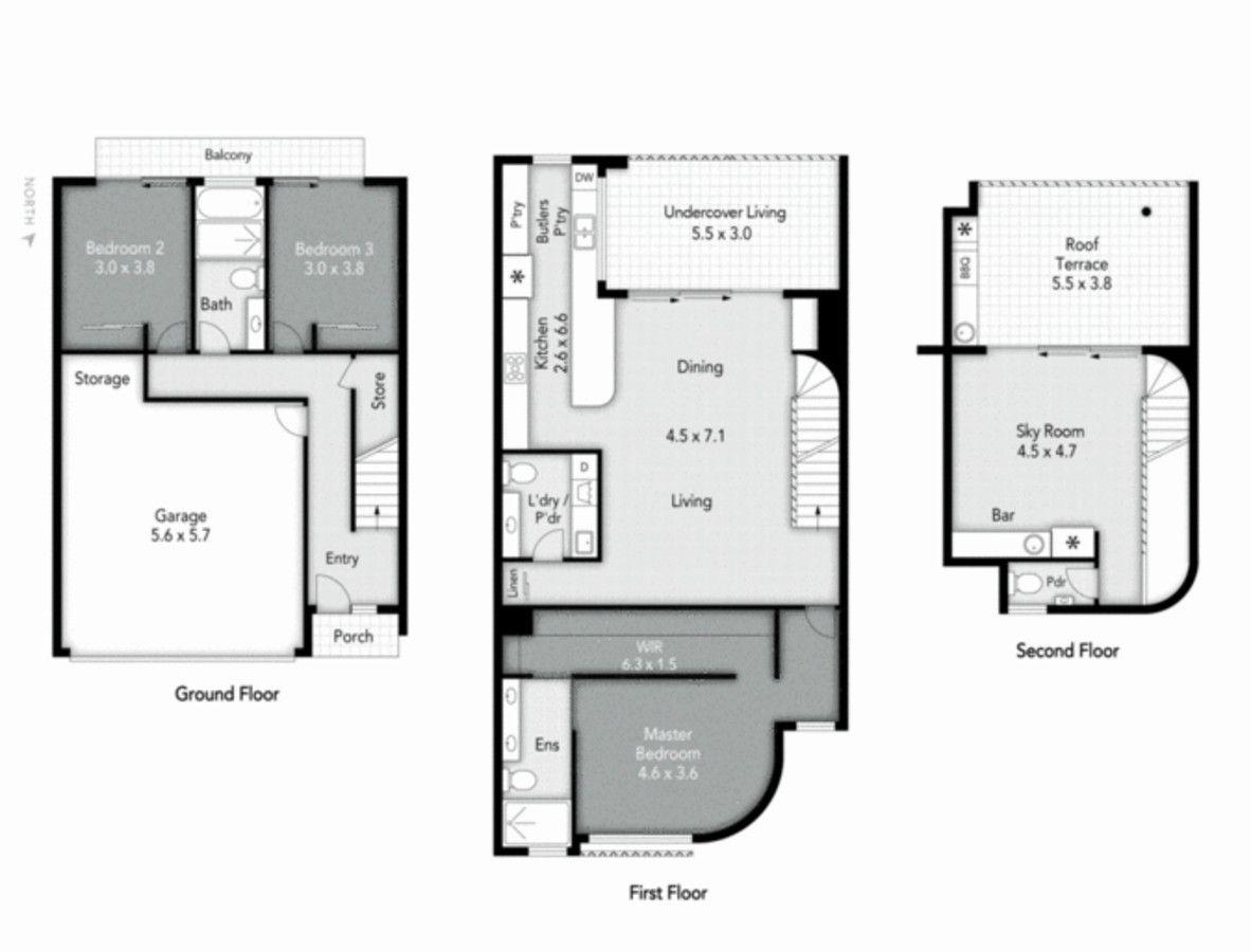 House for Rent: Miami, QLD 4220, Queensland, 4220