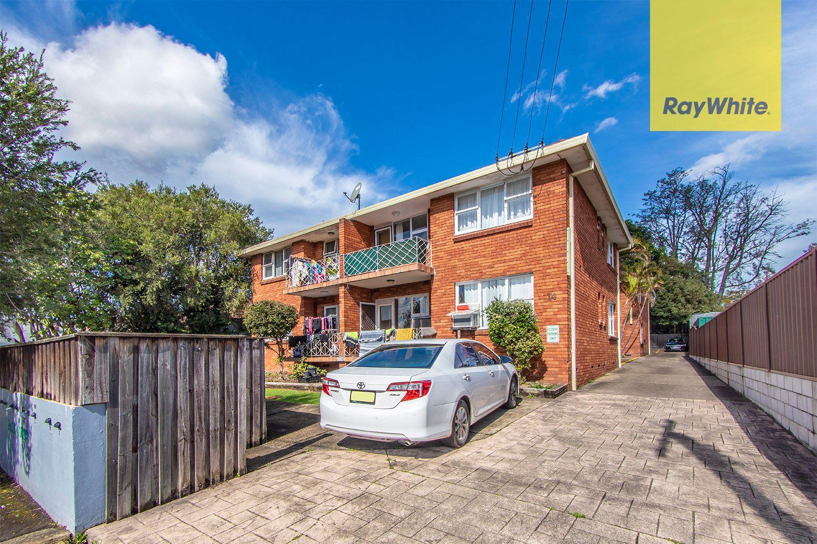 Apartment for Rent: South Granville, NSW 2142, NSW, 2142