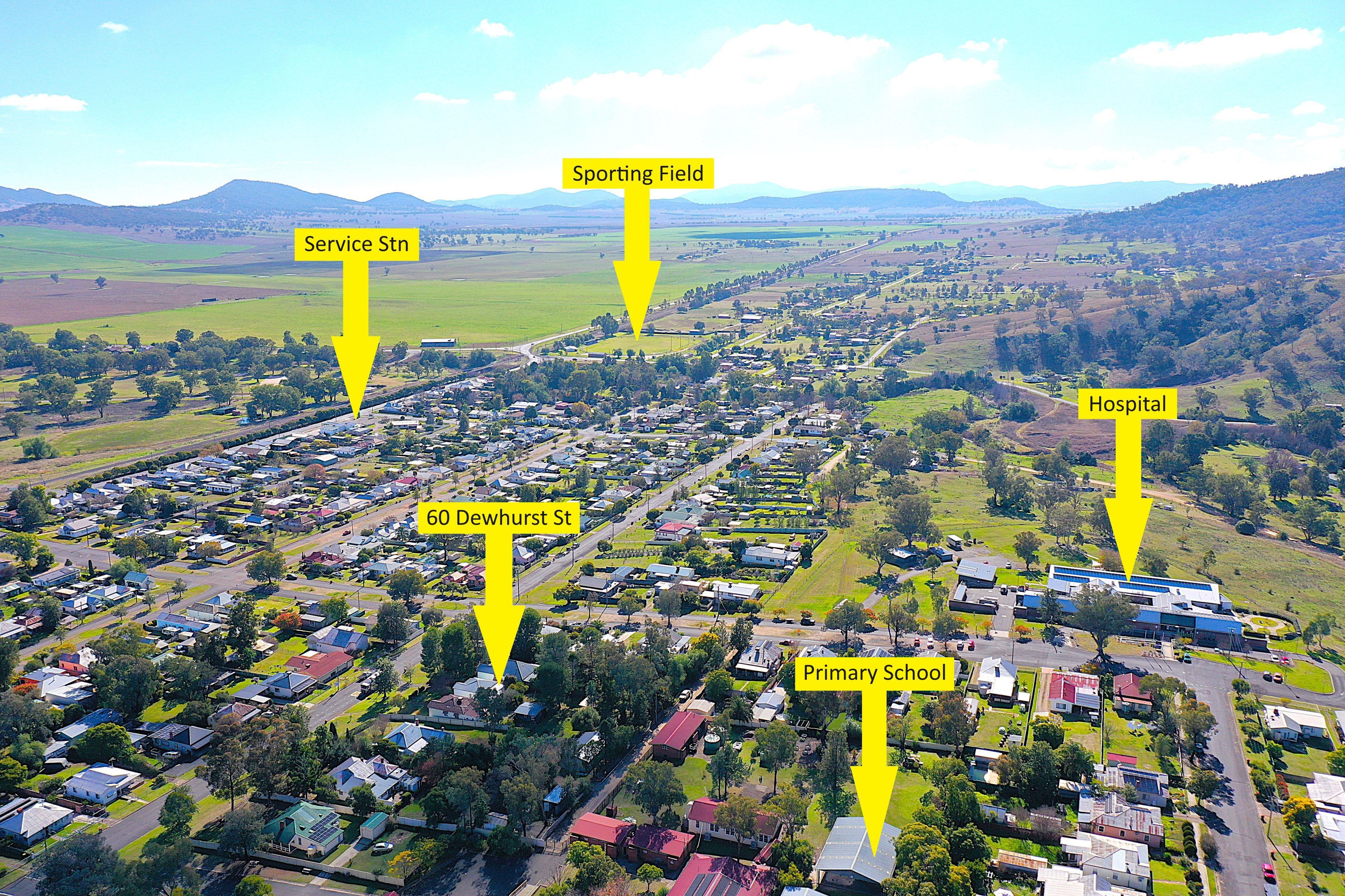 House for Rent: Werris Creek, NSW 2341, NSW, 2341