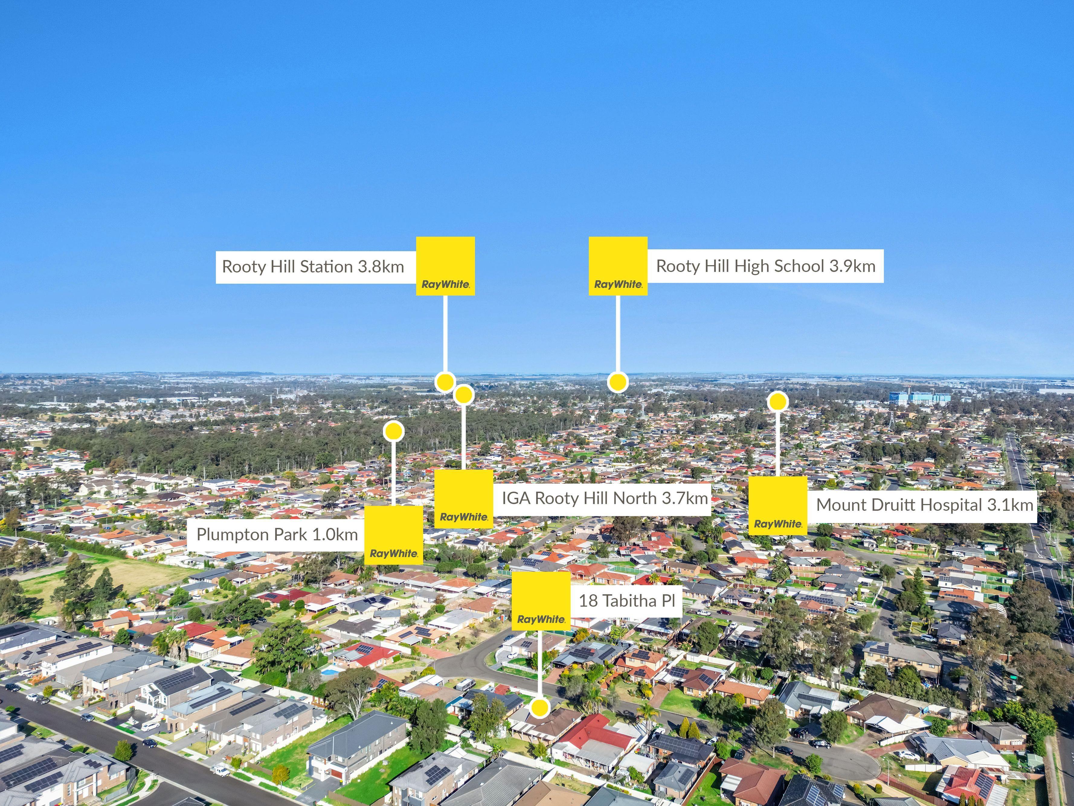 House for Rent: Plumpton, NSW 2761, NSW, 2761