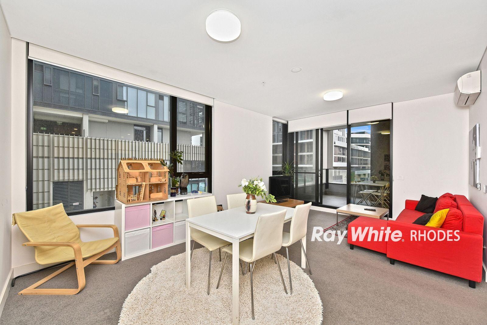 Prop-GPT: Apartment: NSW Wentworth Point, NSW 2127 Home For Rent