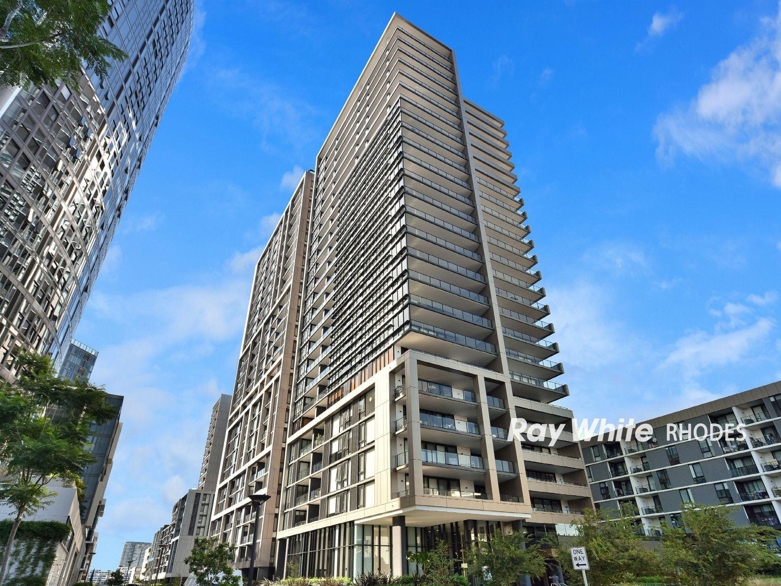Apartment for Rent: Wentworth Point, NSW 2127, NSW, 2127