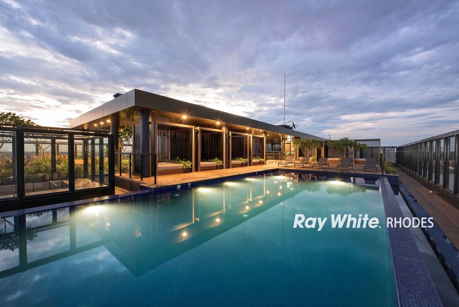 Apartment for Rent: Wentworth Point, NSW 2127, NSW, 2127