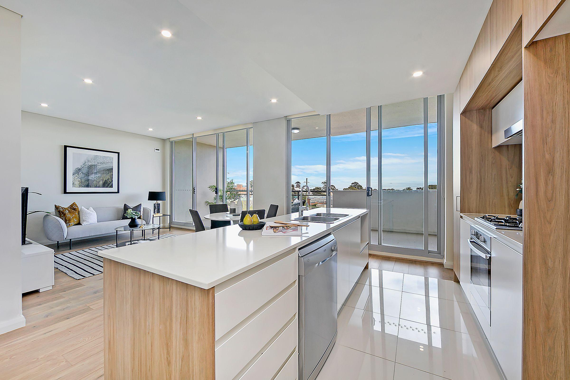 Prop-GPT: Apartment: NSW Carlingford, NSW 2118 Home For Rent