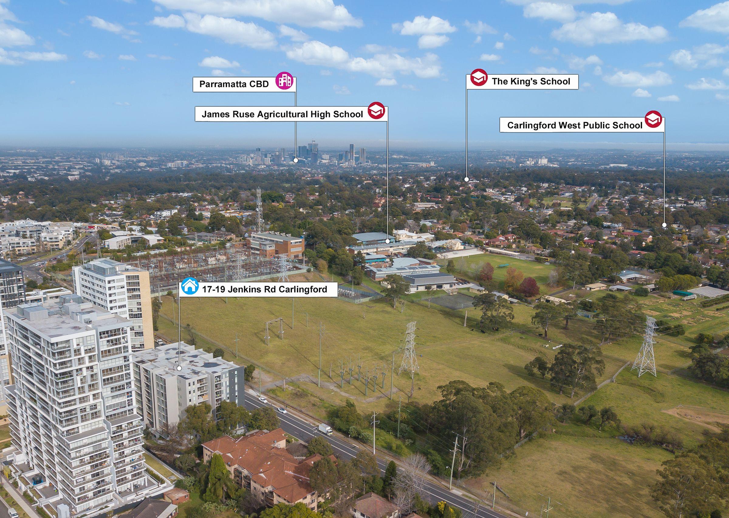 Apartment for Rent: Carlingford, NSW 2118, NSW, 2118