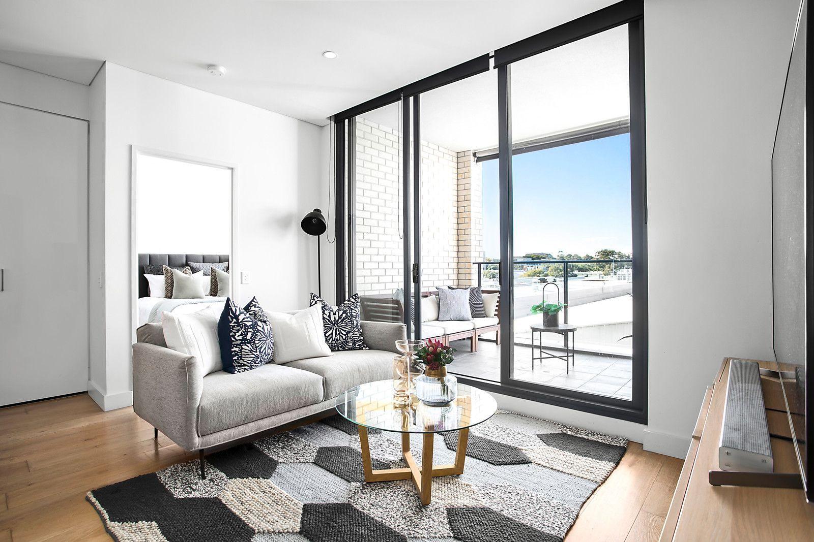 Prop-GPT: Apartment: NSW Rosebery, NSW 2018 Home For Rent
