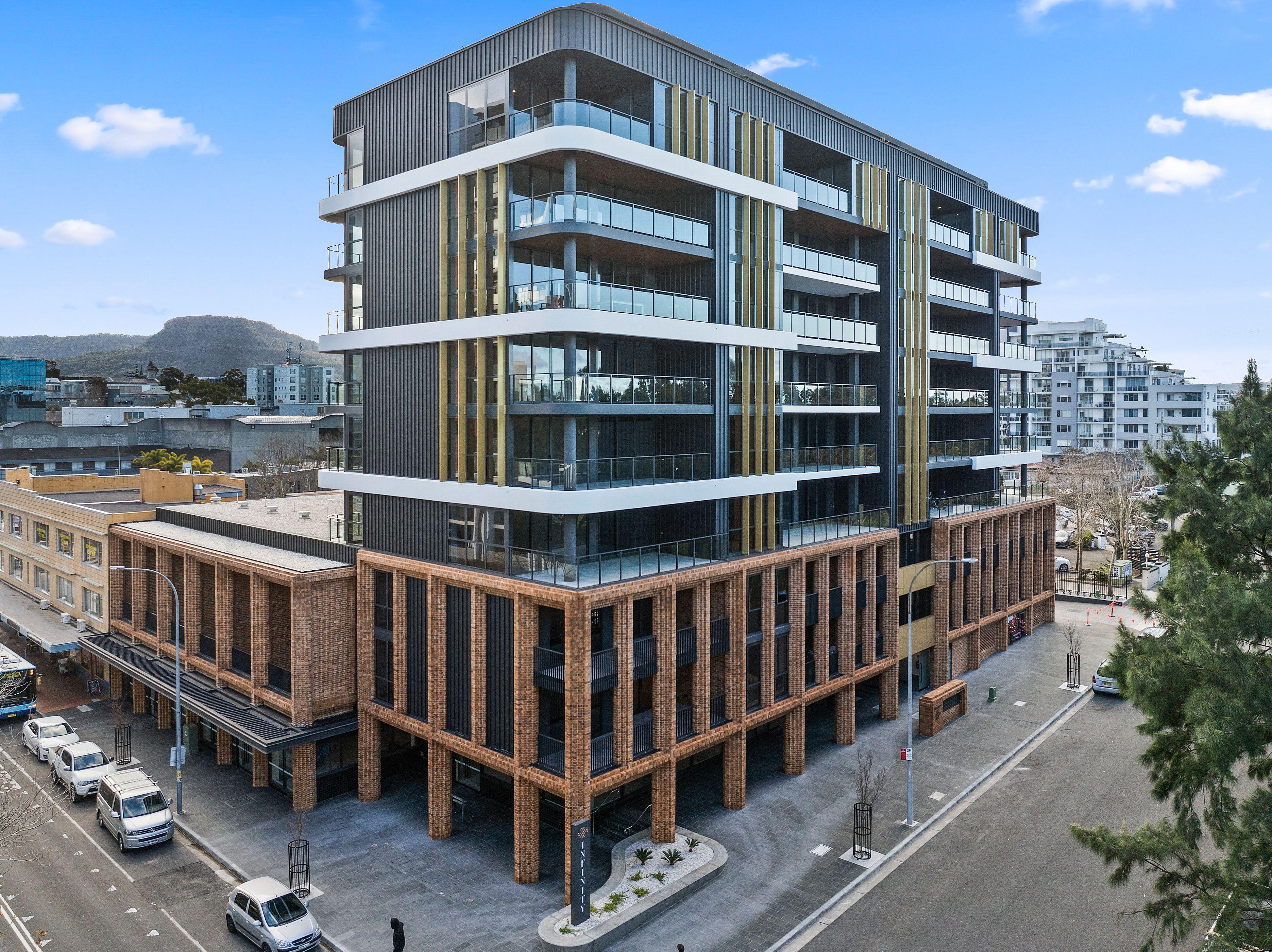 Prop-GPT: Apartment: NSW North Wollongong, NSW 2500 Home For Rent