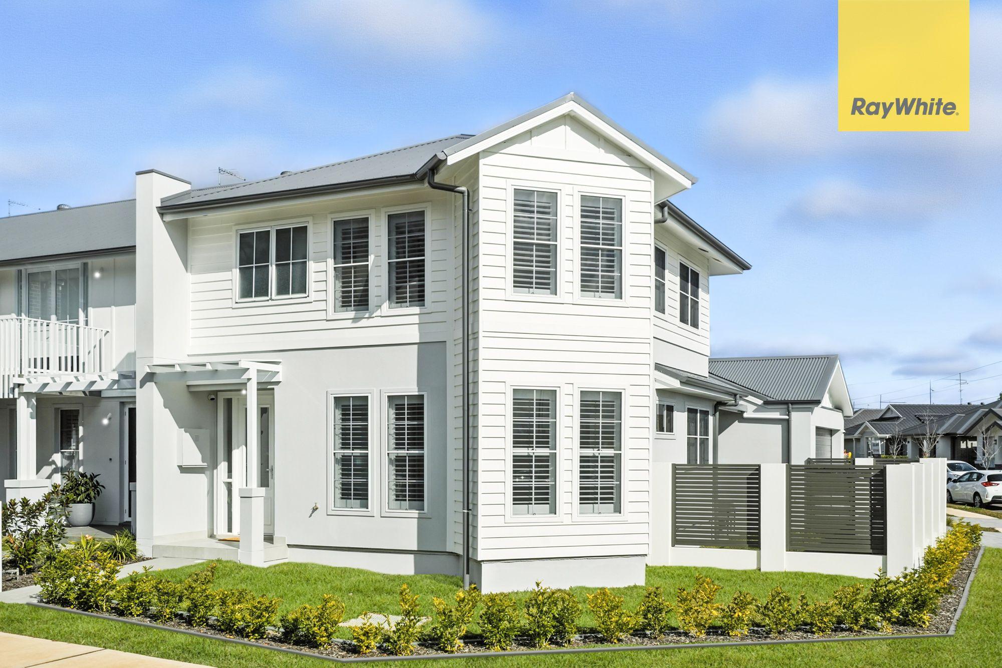 Prop-GPT: House: NSW Catherine Field, NSW 2557 Home For Rent