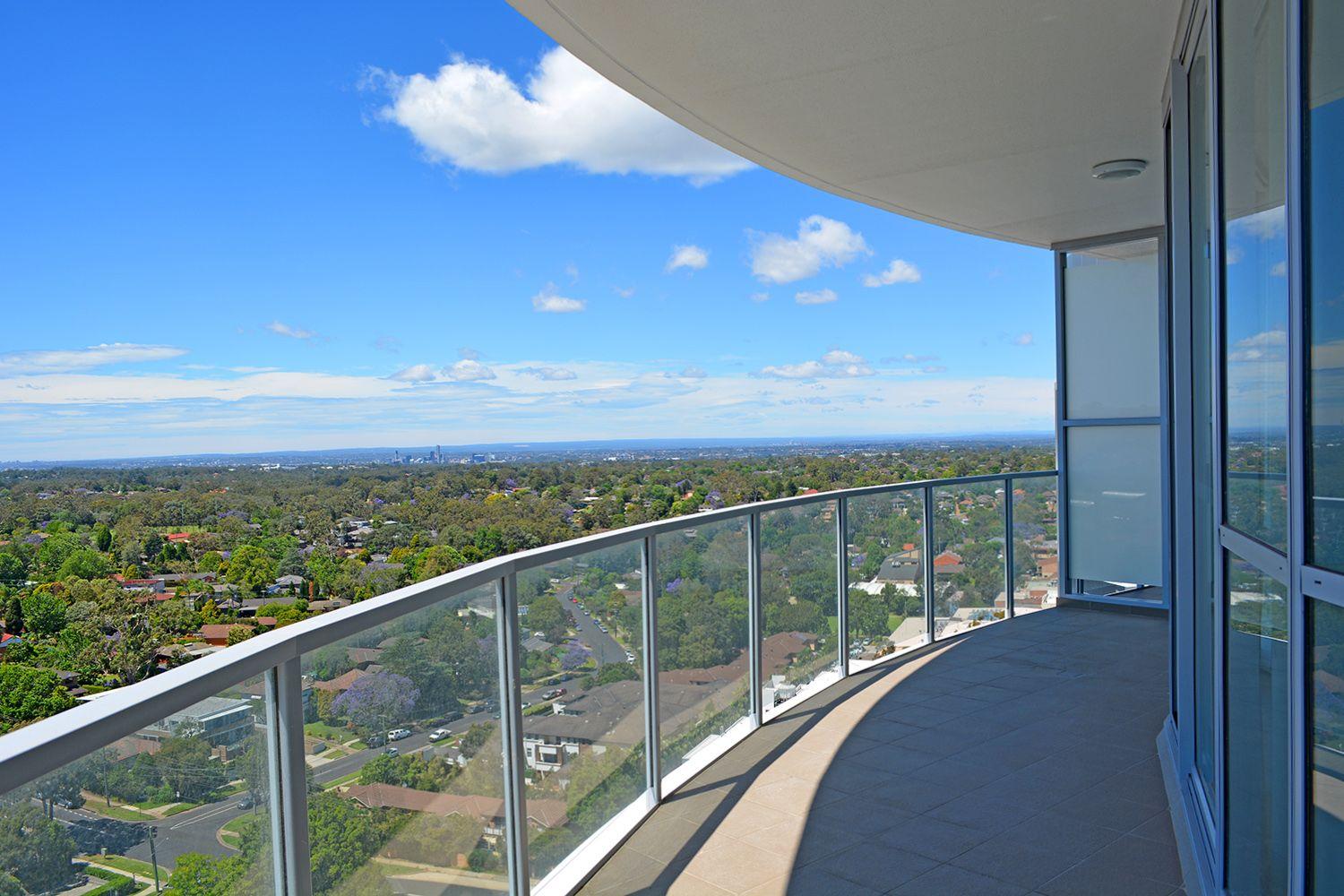 Prop-GPT: Apartment: NSW Castle Hill, NSW 2154 Home For Rent
