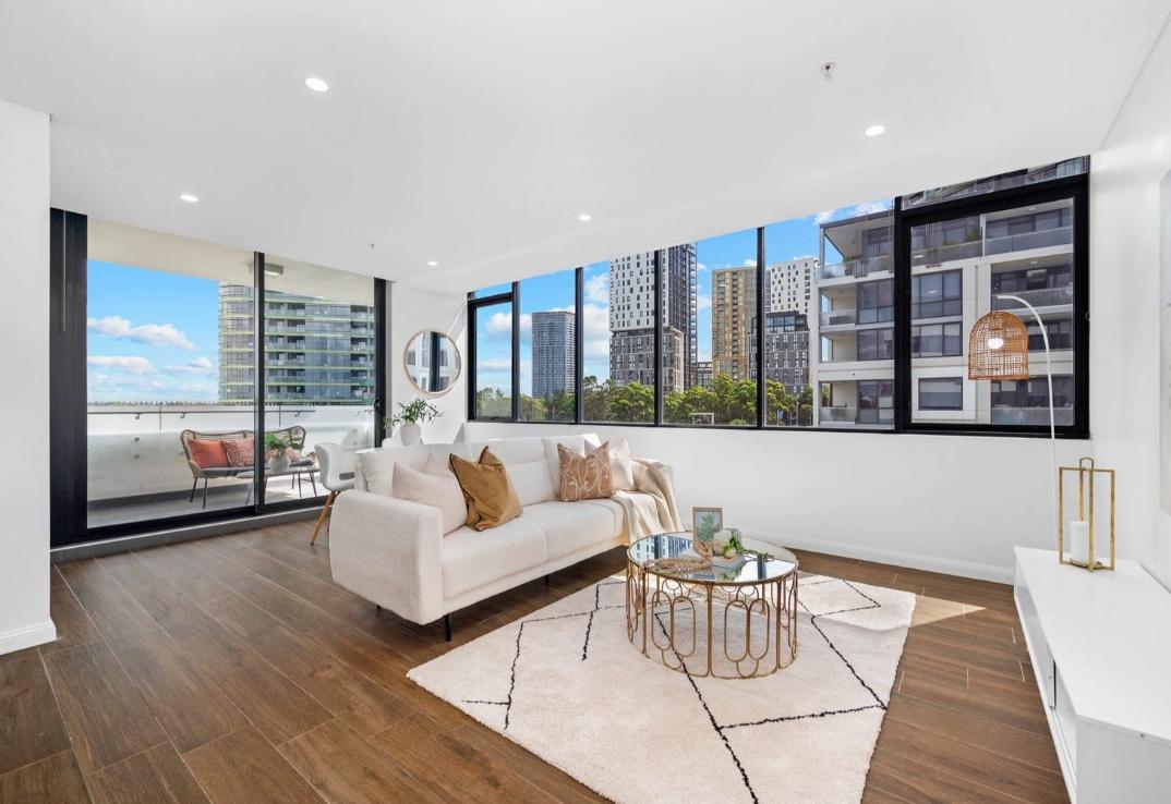 Apartment for Rent: Sydney Olympic Park, NSW 2127, NSW, 2127