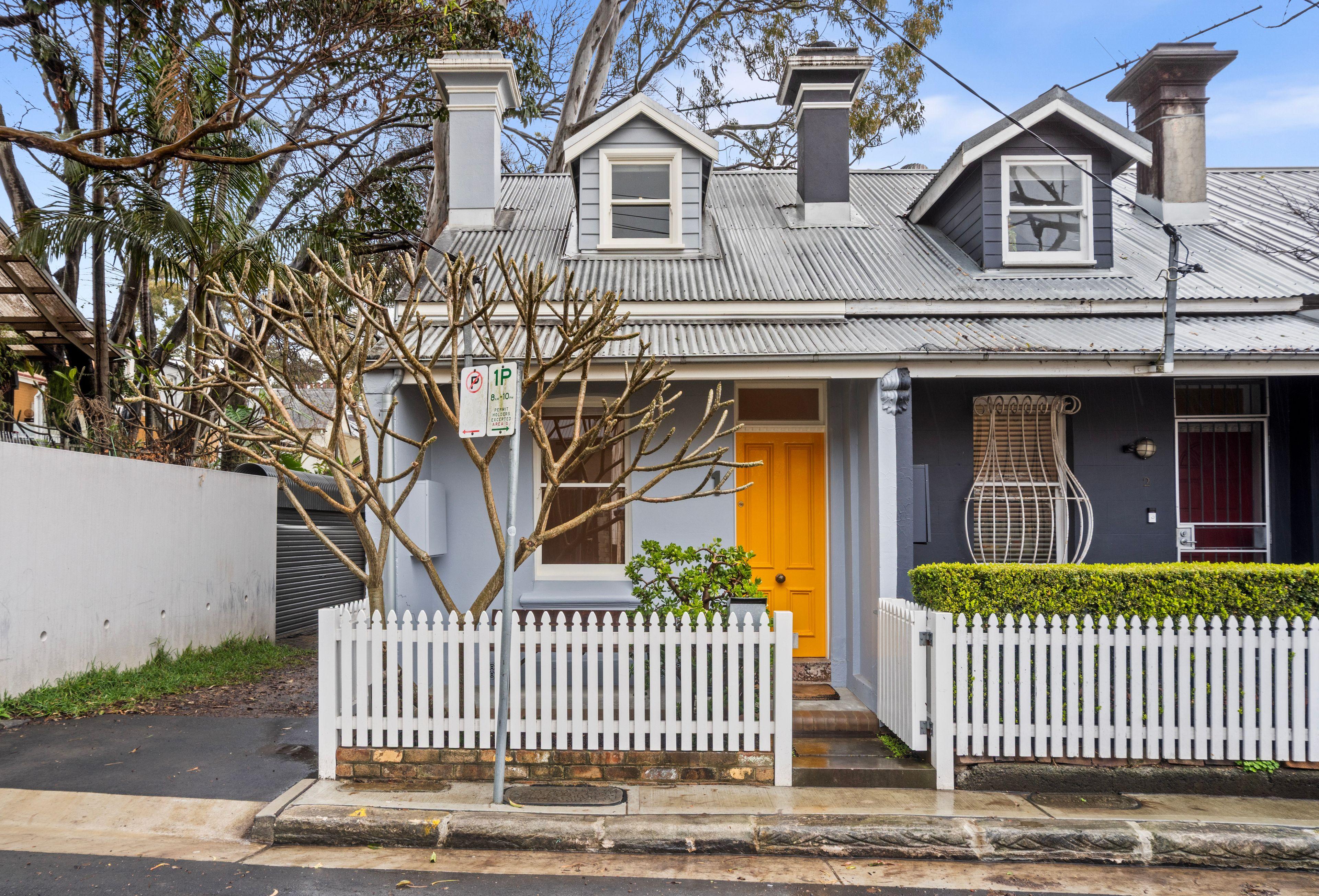 Prop-GPT: House: NSW Glebe, NSW 2037 Home For Rent