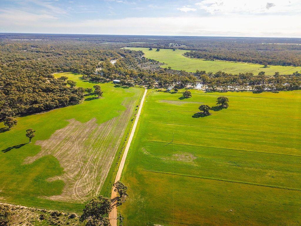 Farming, Lifestyle and Nature - 2500 Acres