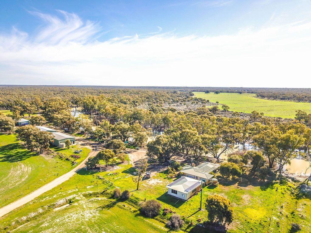 Farming, Lifestyle and Nature - 2500 Acres