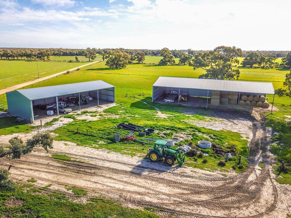 Farming, Lifestyle and Nature - 2500 Acres