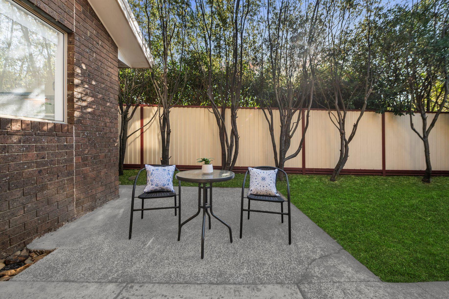 Freshly Updated Townhouse in Prime Glen Waverley Location - Entry from Norfolk Street.