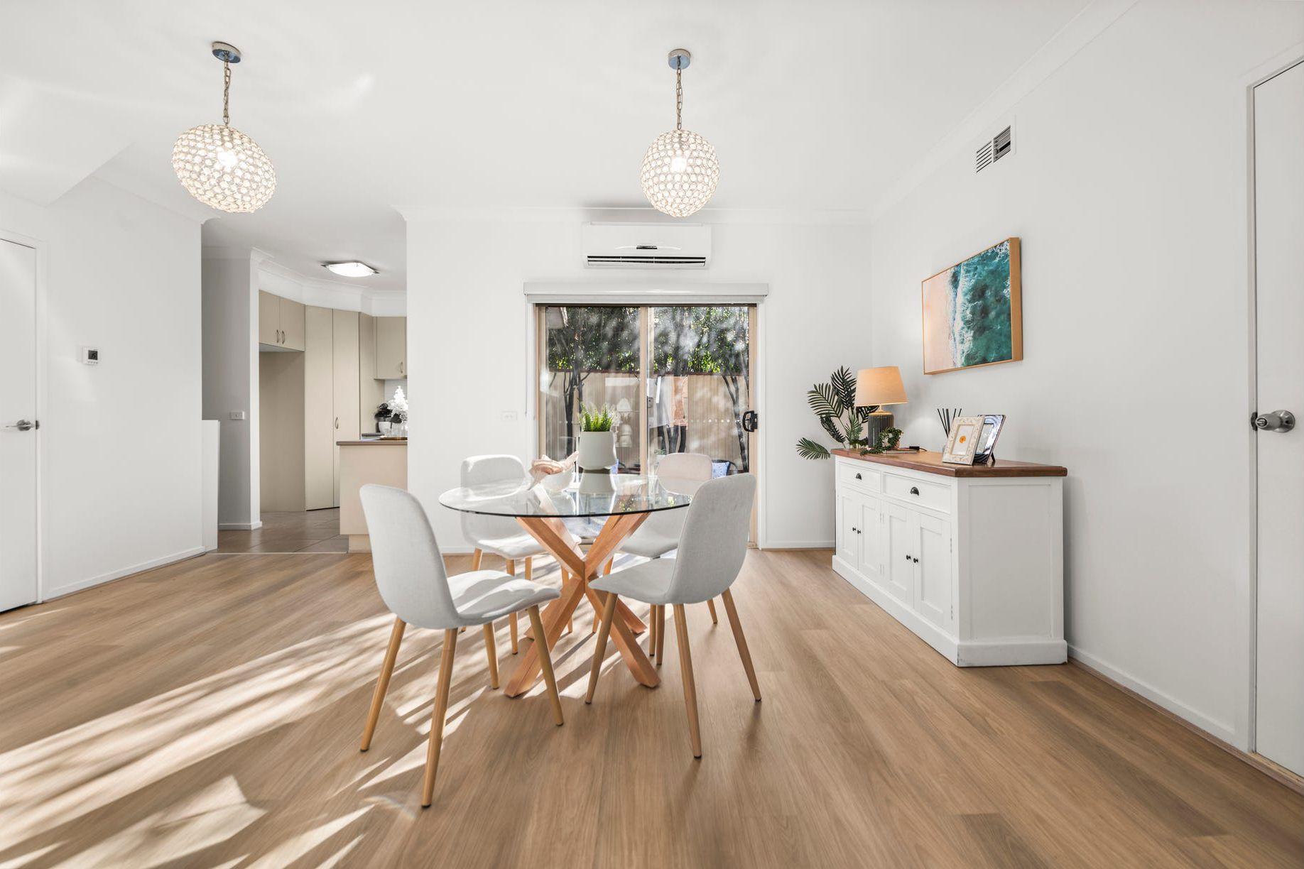 Freshly Updated Townhouse in Prime Glen Waverley Location - Entry from Norfolk Street.