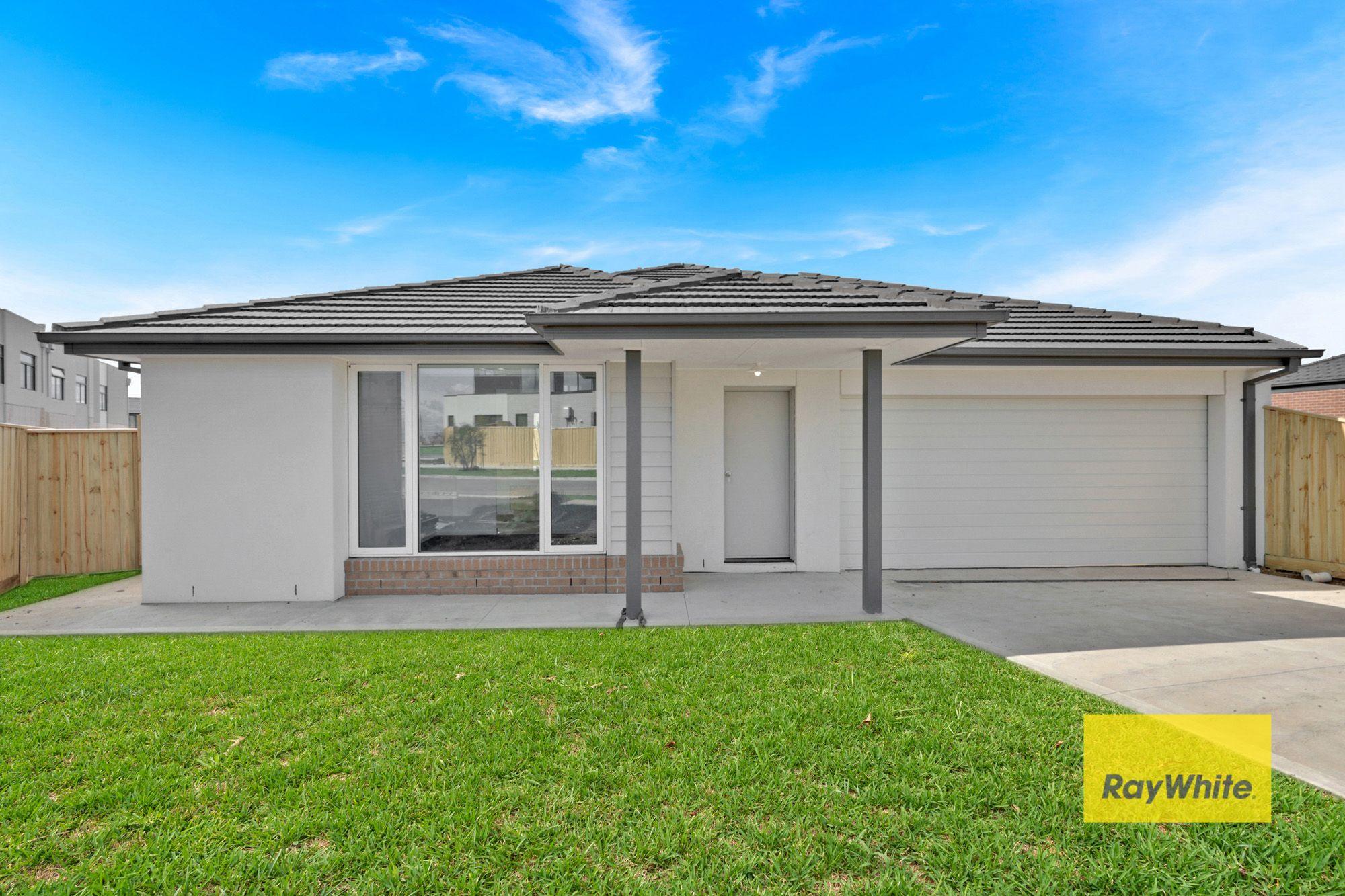 Prop-GPT: House: VIC Donnybrook, VIC 3064 Home For Rent