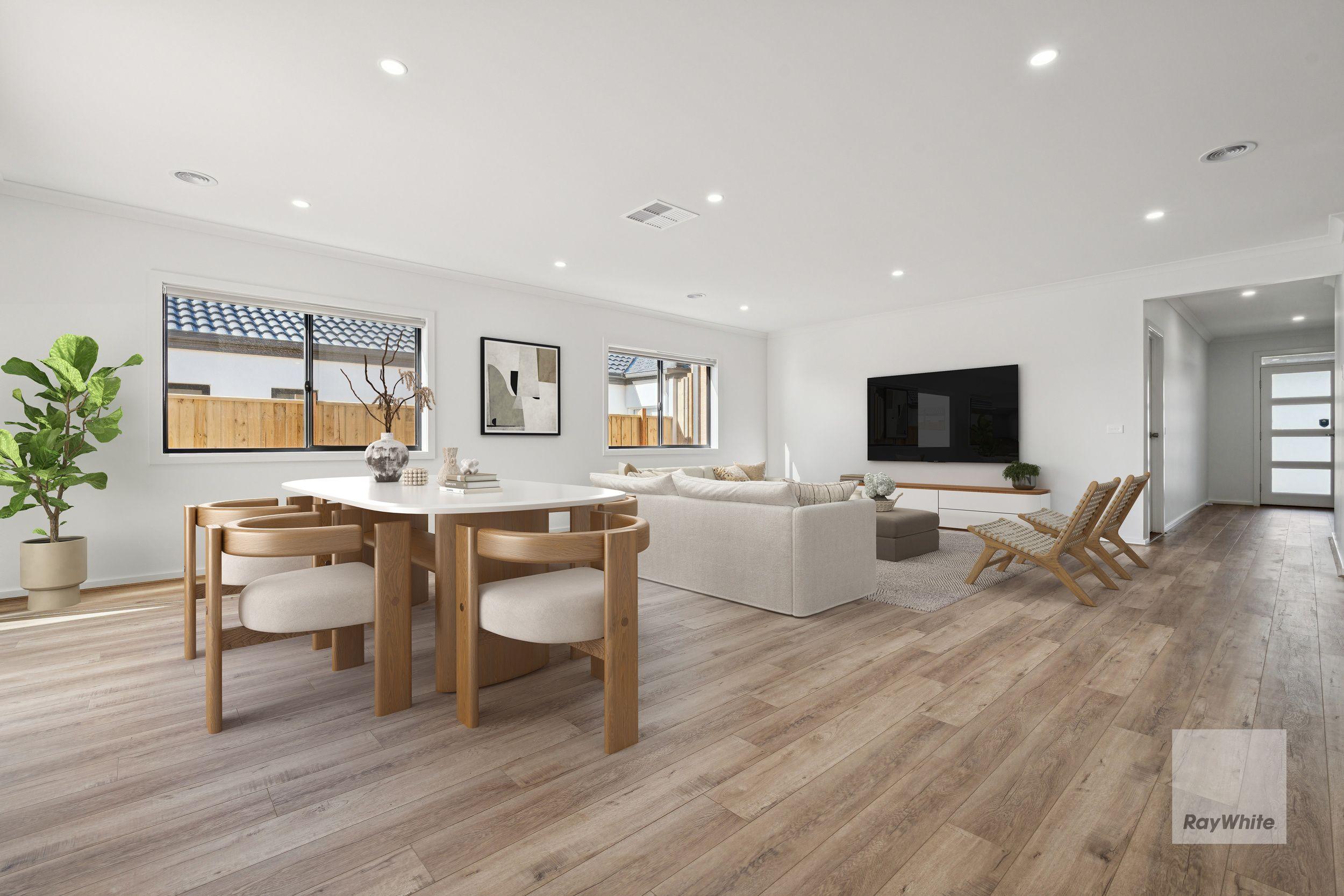 BRAND NEW SPACIOUS HOME IN MAMBOURIN FOR RENT