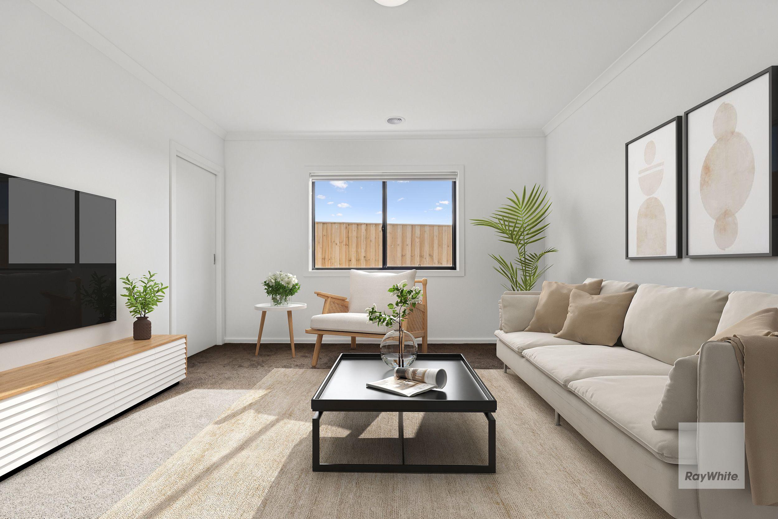 BRAND NEW SPACIOUS HOME IN MAMBOURIN FOR RENT