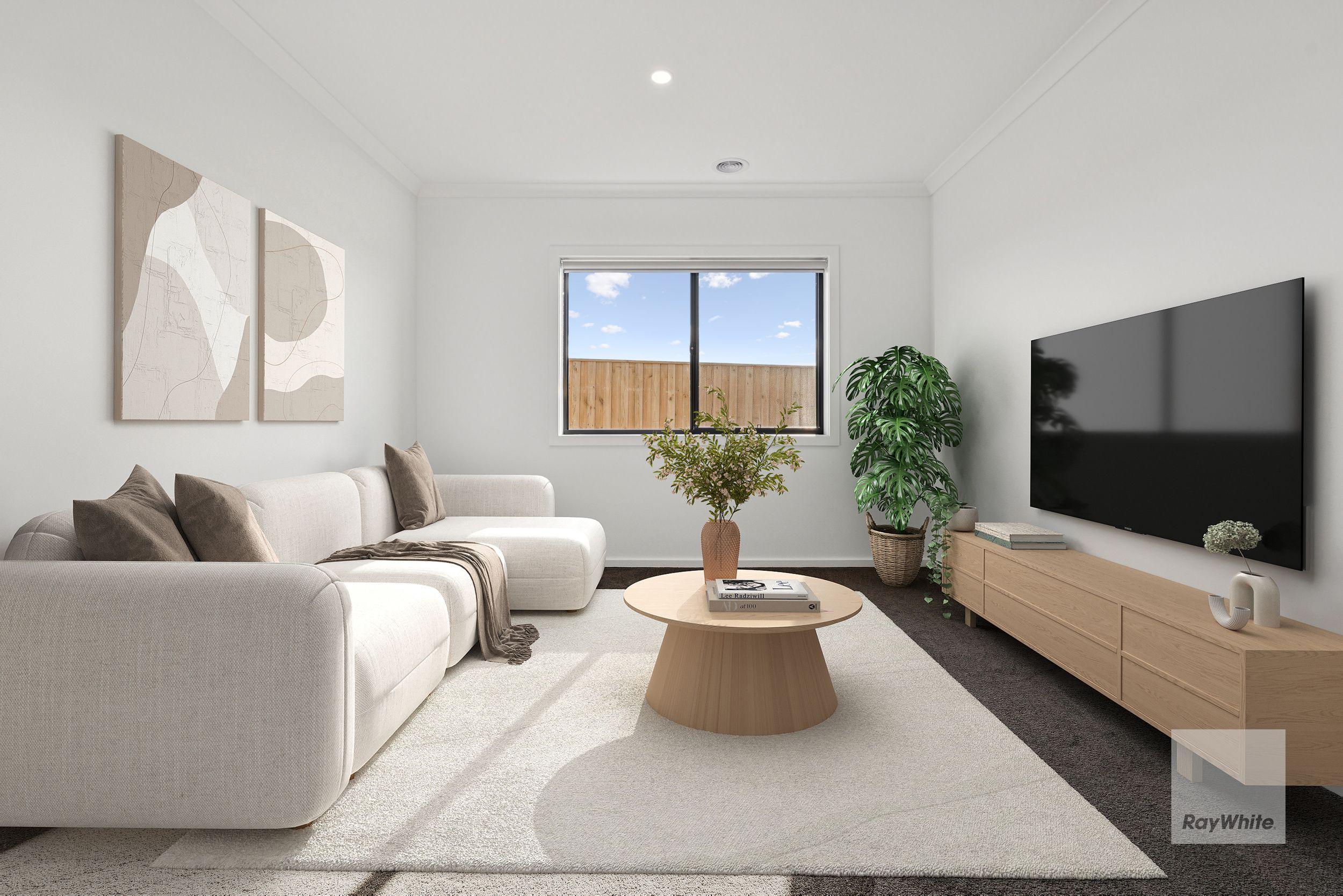 BRAND NEW SPACIOUS HOME IN MAMBOURIN FOR RENT