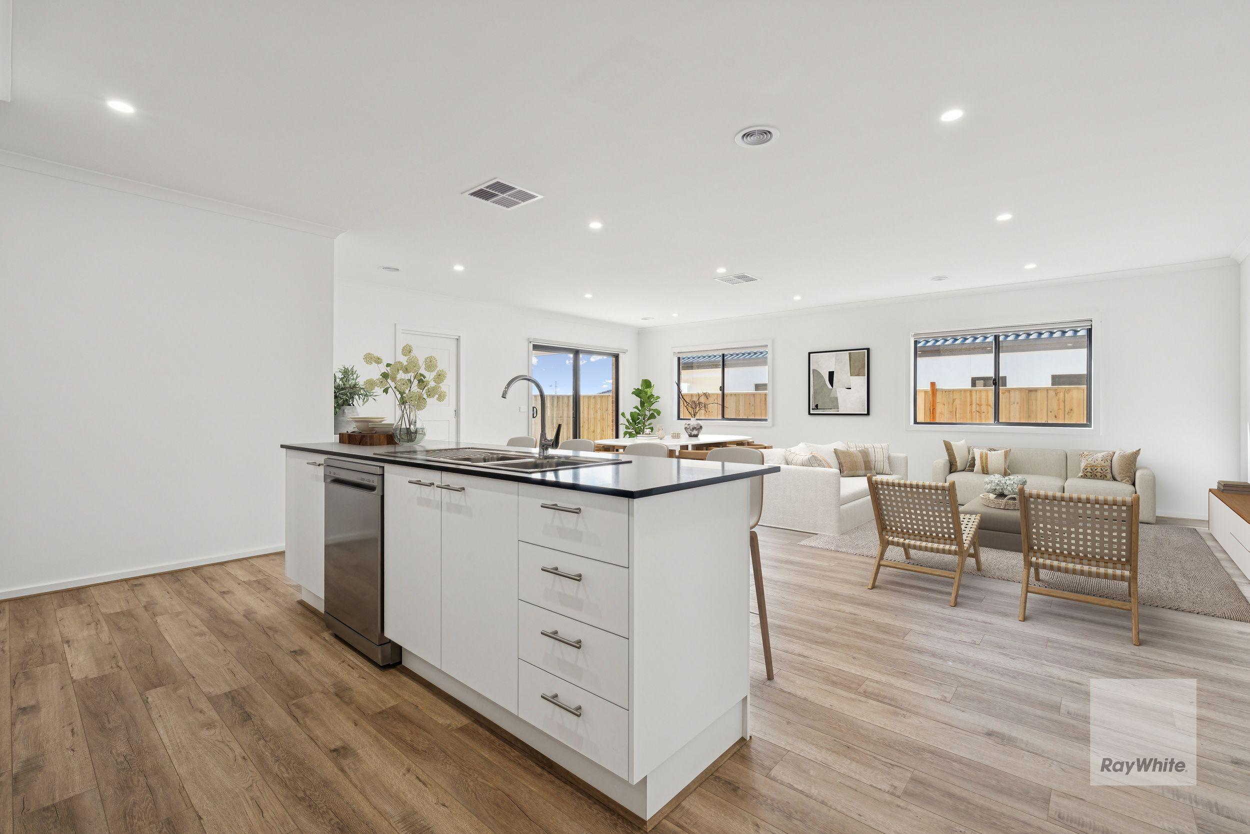 BRAND NEW SPACIOUS HOME IN MAMBOURIN FOR RENT