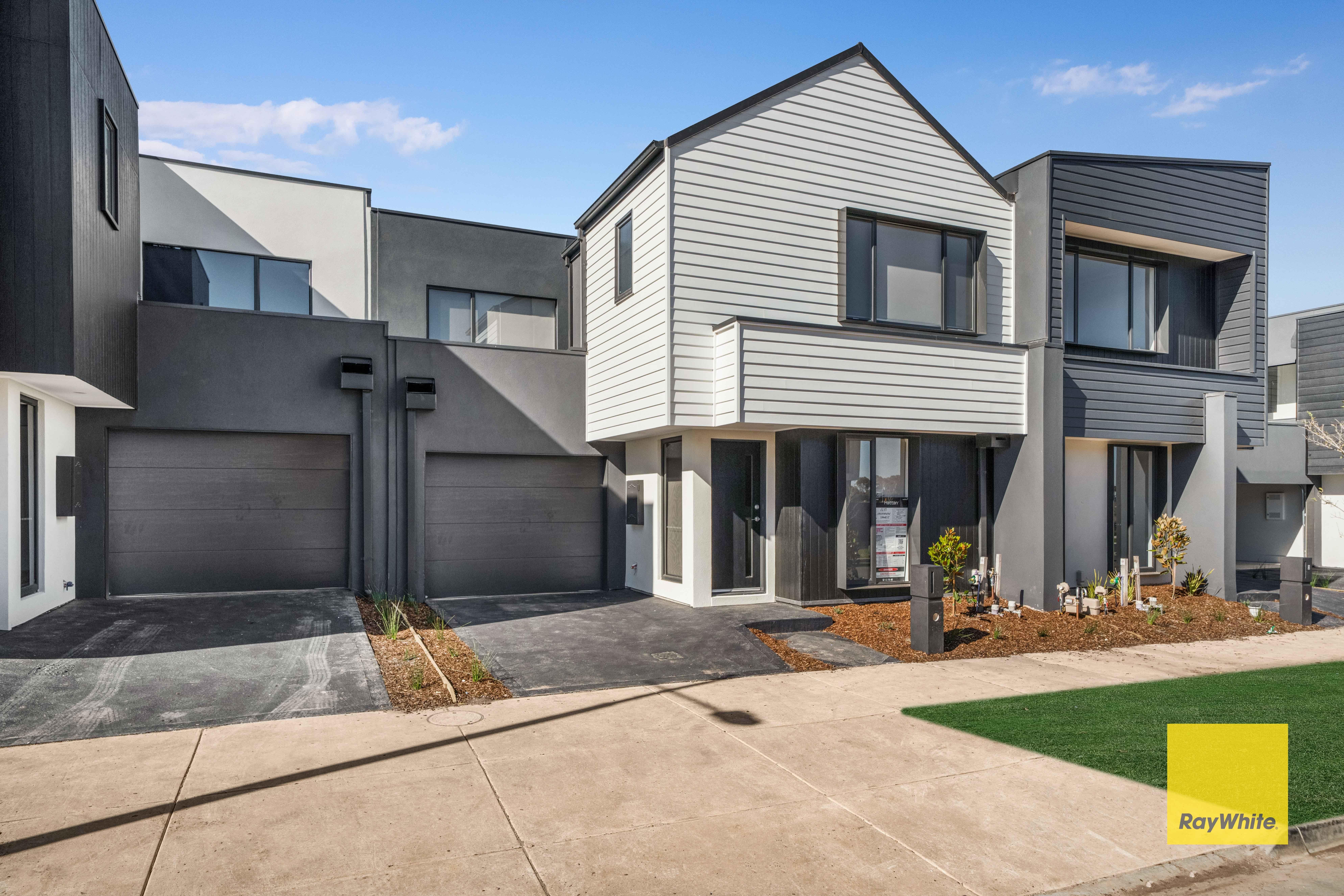 Stunning Brand New Home - Modern Living Awaits!