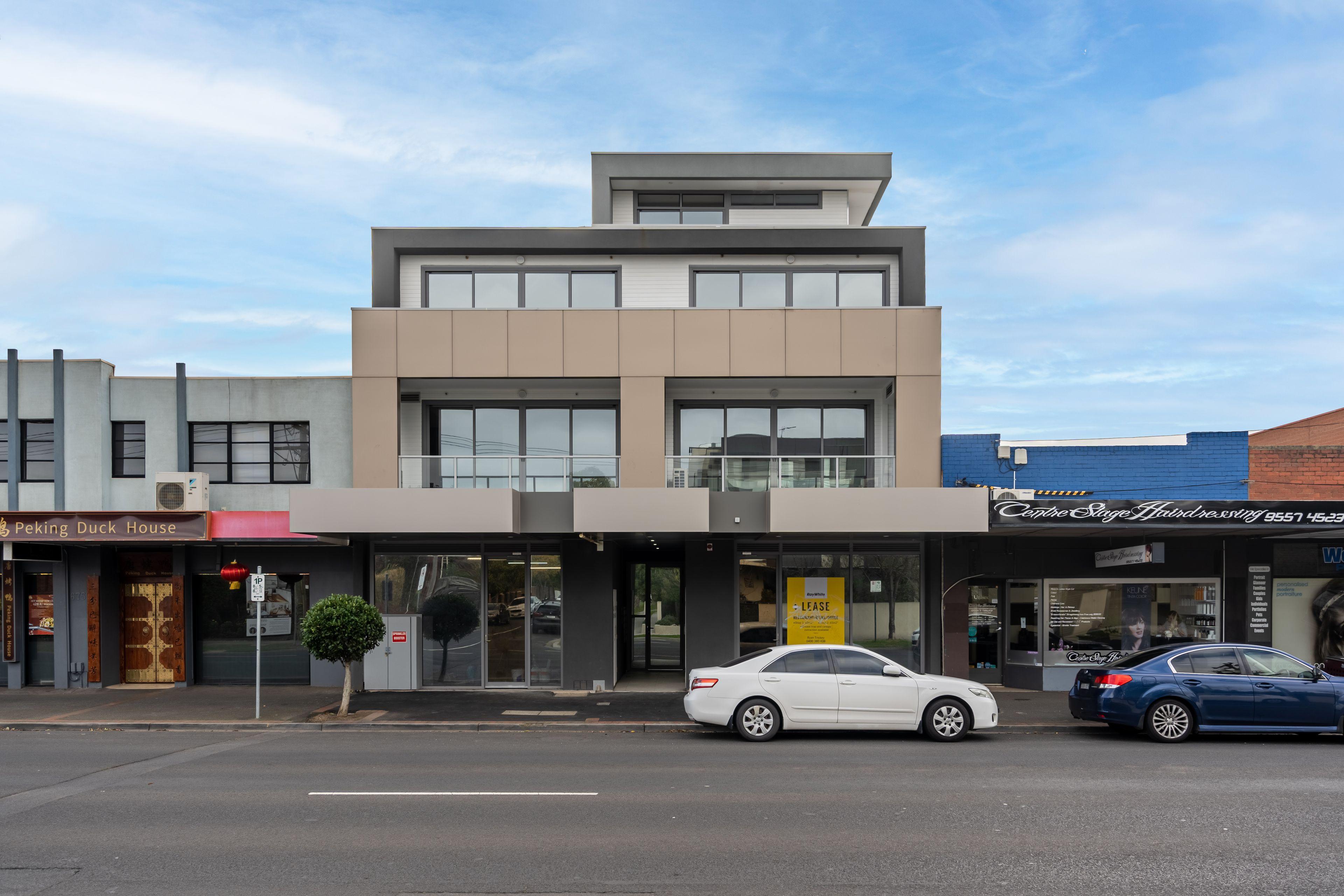 Contemporary Style Apartments in a premium location