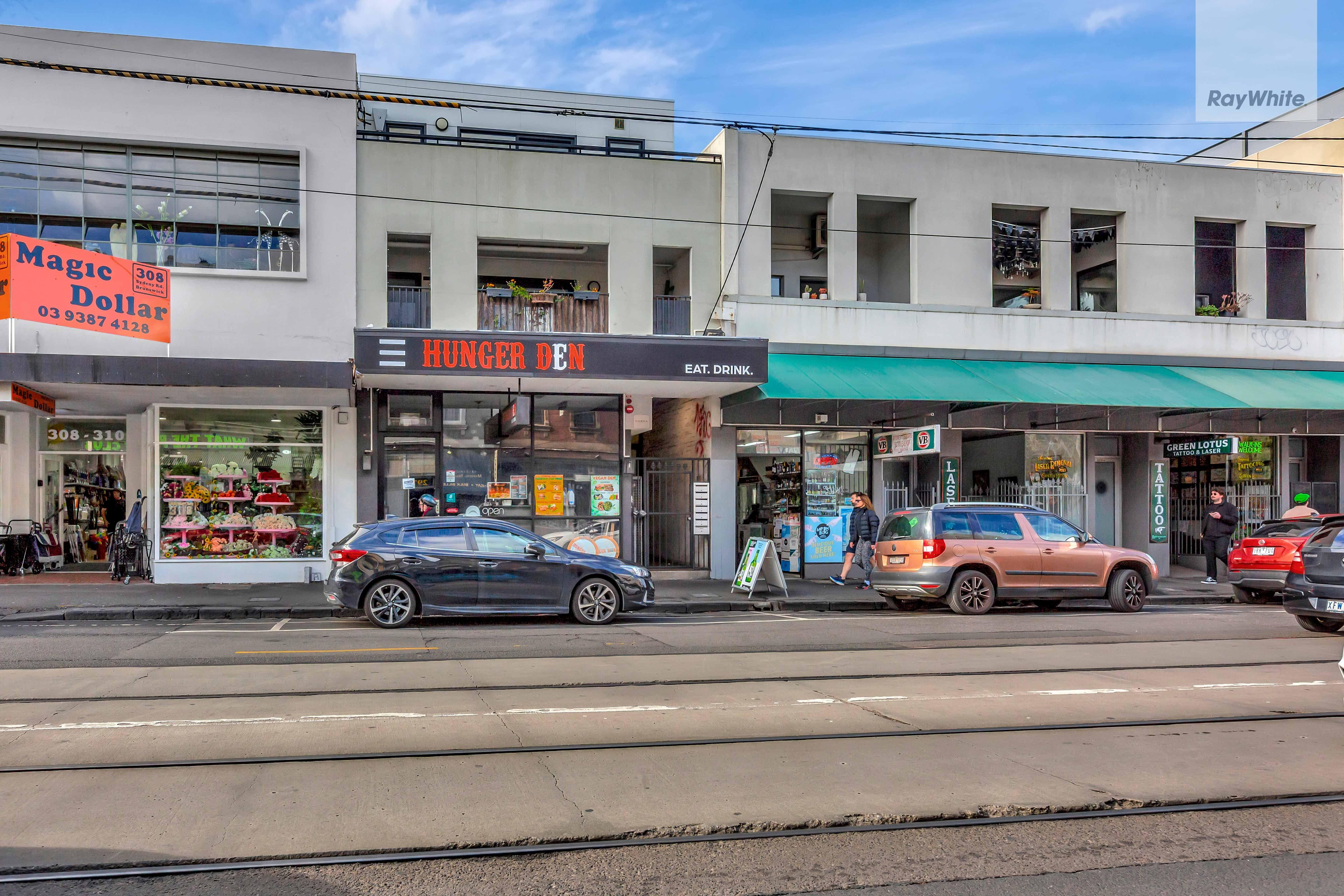 Studio for Rent: Brunswick, VIC 3056, VIC, 3056